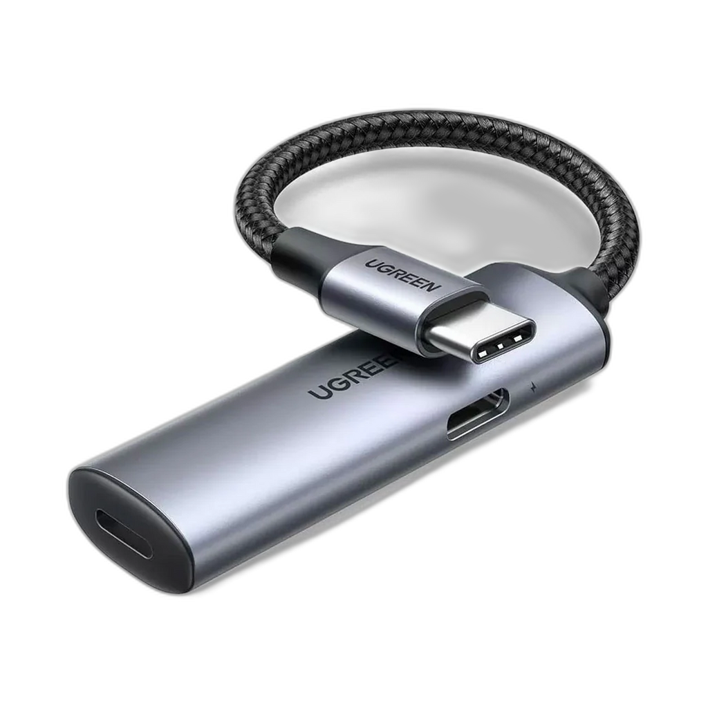 UGreen USB-C to Lightning Audio Adapter
