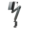 Porodo Adjustable Multi-Joint Phone and Tablet Mount