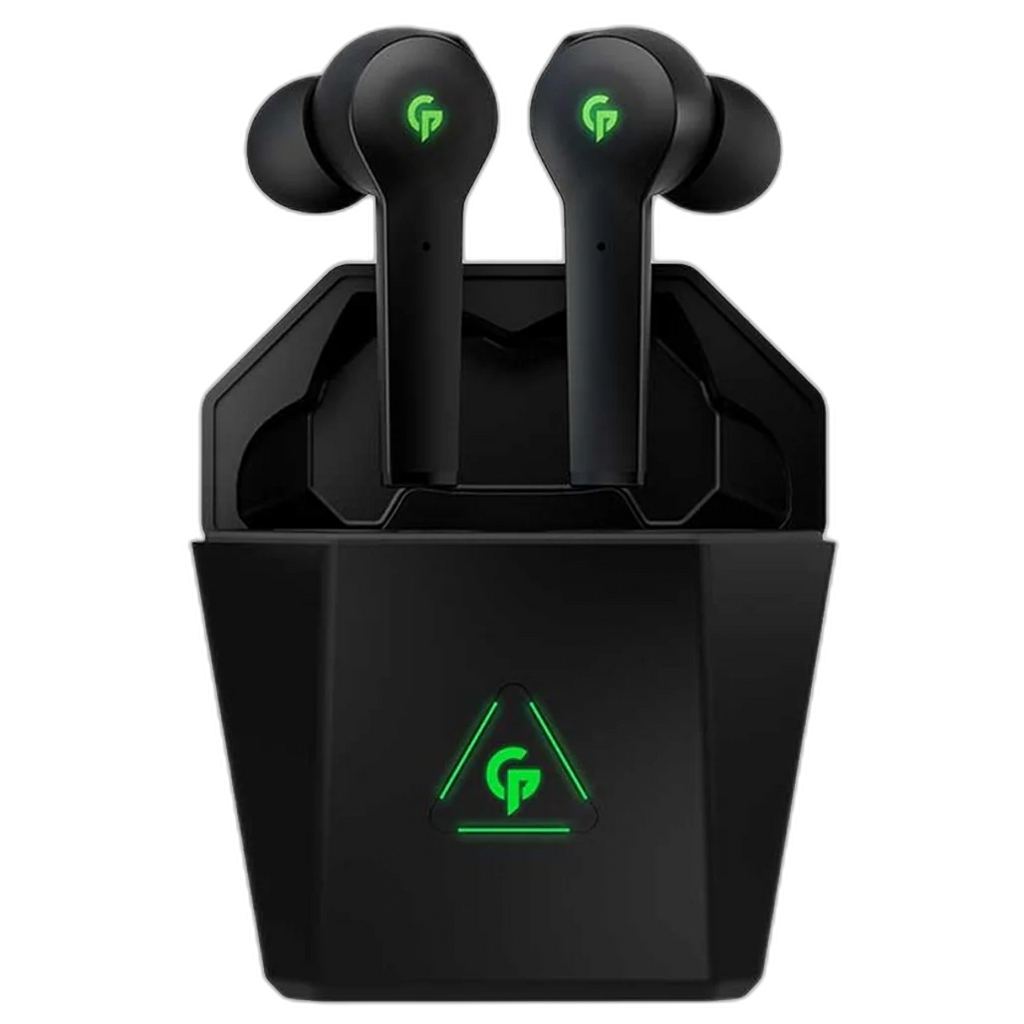 Porodo PDX412-BK - True Wireless Gaming Earbuds