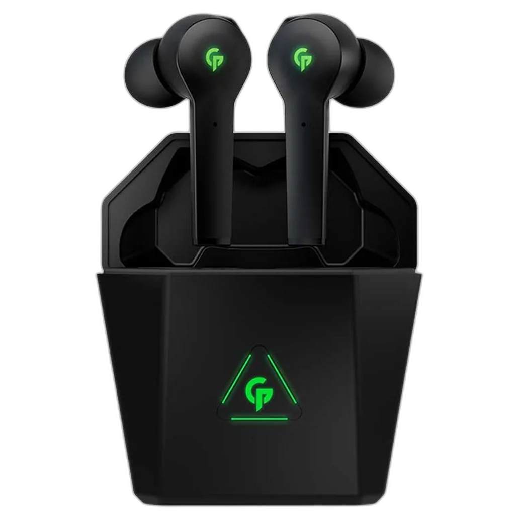 Porodo PDX412-BK - True Wireless Gaming Earbuds