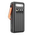 Green Lion Solar Portable Power Bank 30000mAh