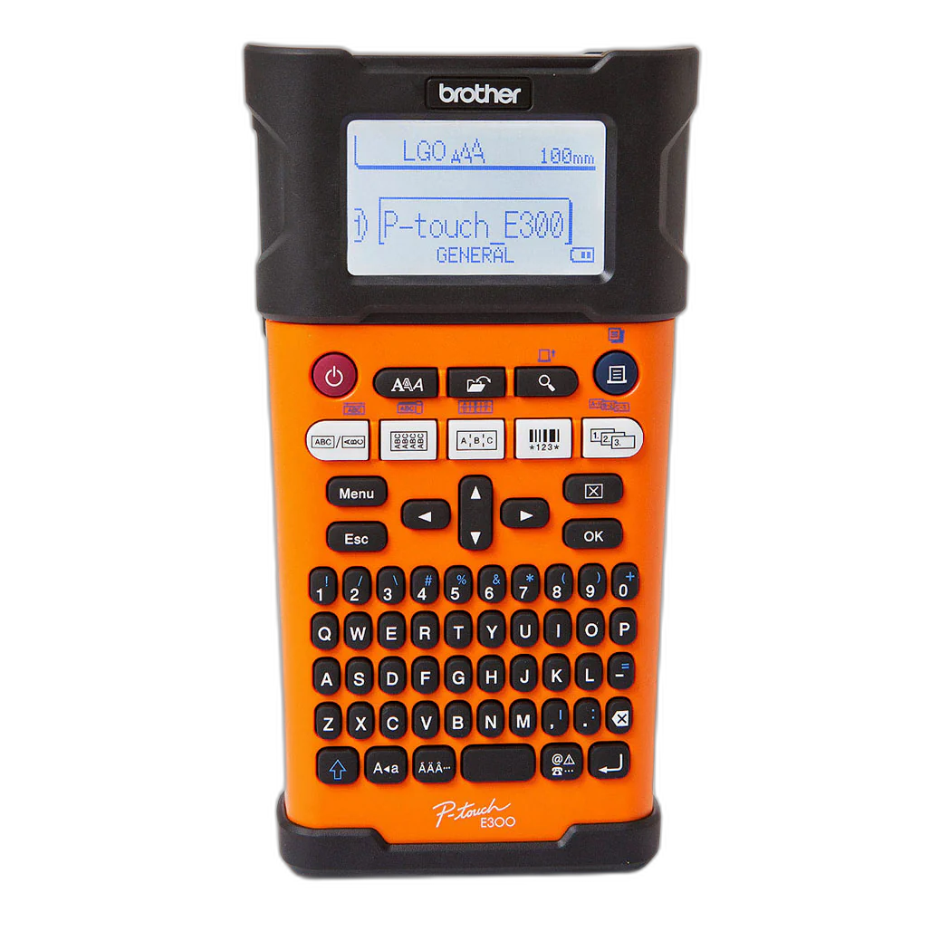 Brother PT-E300VP - Label Printer