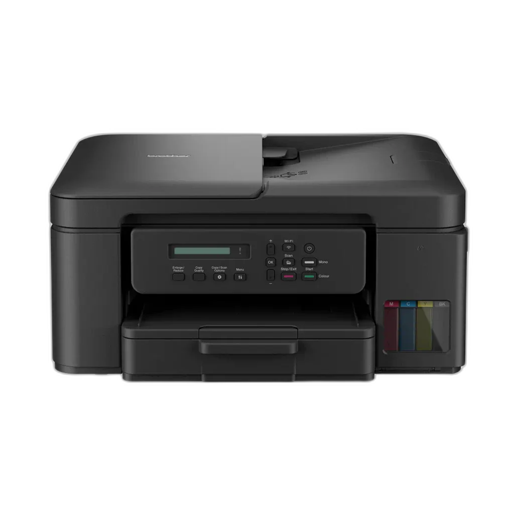 Brother DCP-T730DW - Wireless Ink Tank Printer