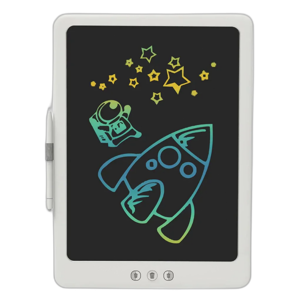 Blupebble 14" LCD Writing & Drawing Tablet for Kids