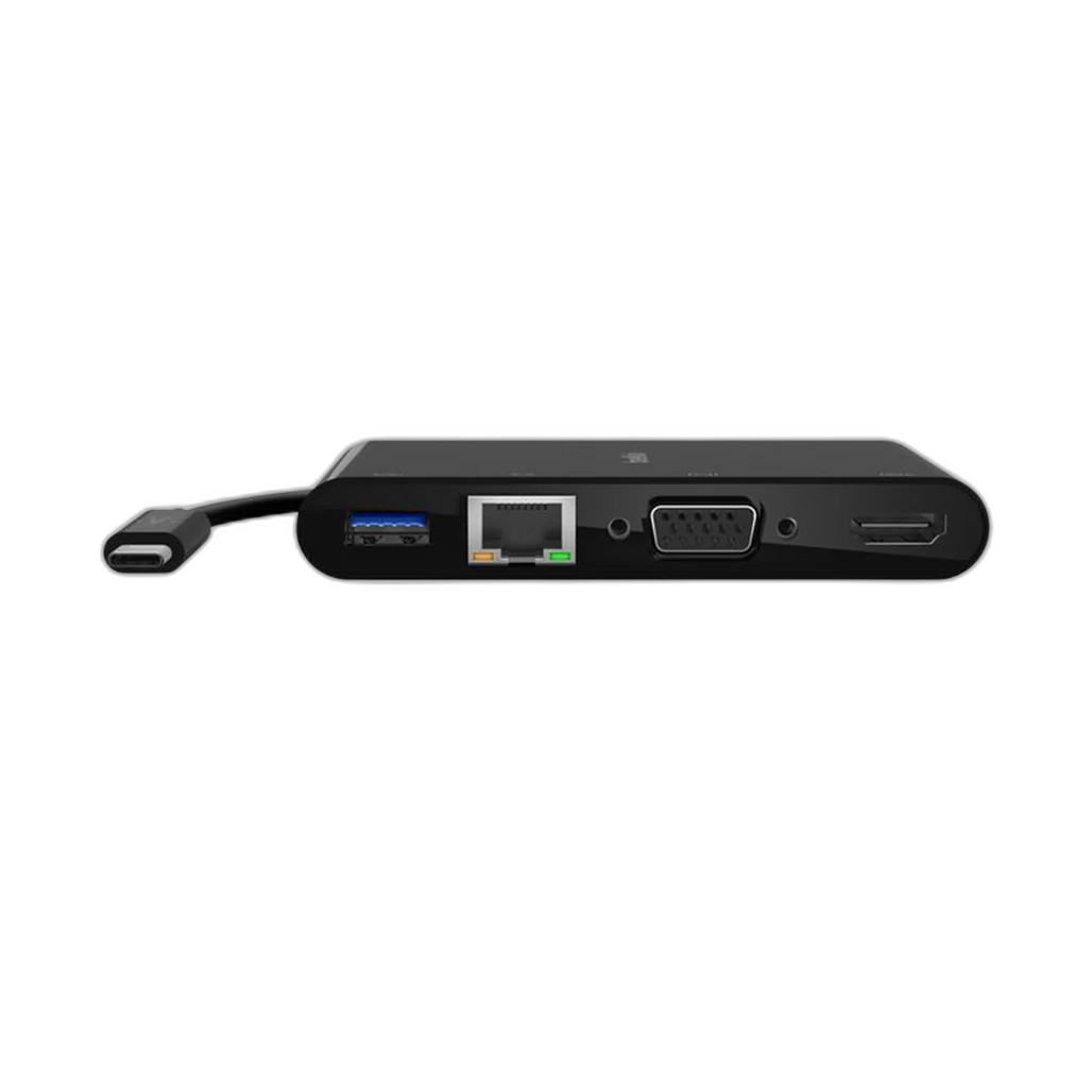 Belkin USB-C 4-in-1 Hub