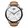 Xiaomi Watch S1 Pro - Silver Stainless Steel Case
