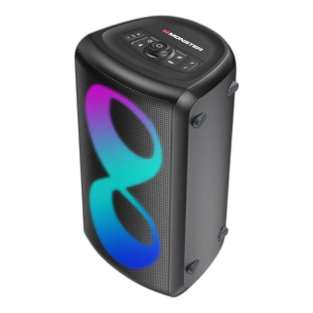 Monster Cycle - Bluetooth Party Speaker | MS22138
