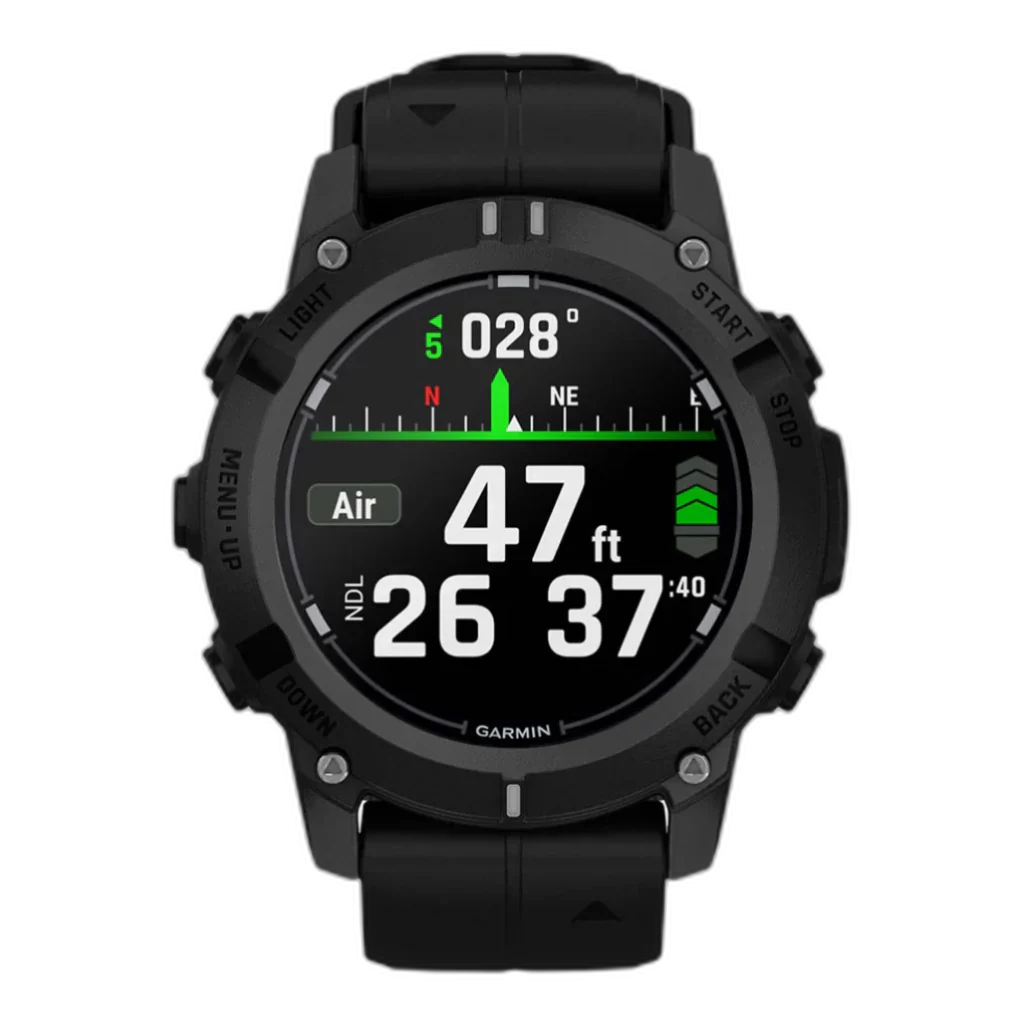 Garmin Descent G2 AMOLED Dive Computer Smartwatch