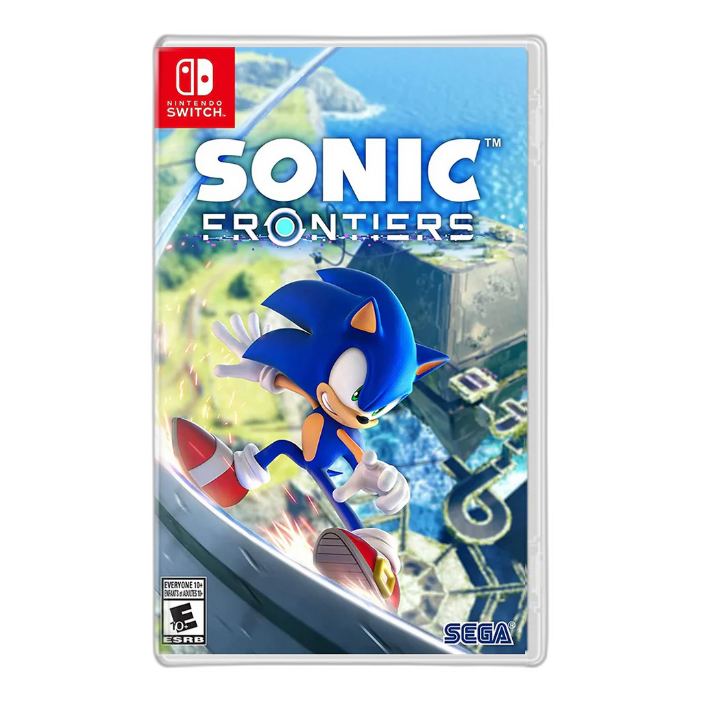 Sonic Frontiers for Nintendo Switch