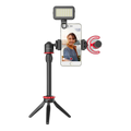 Boya BY-VG350 - Ultimate Smartphone Video Kit