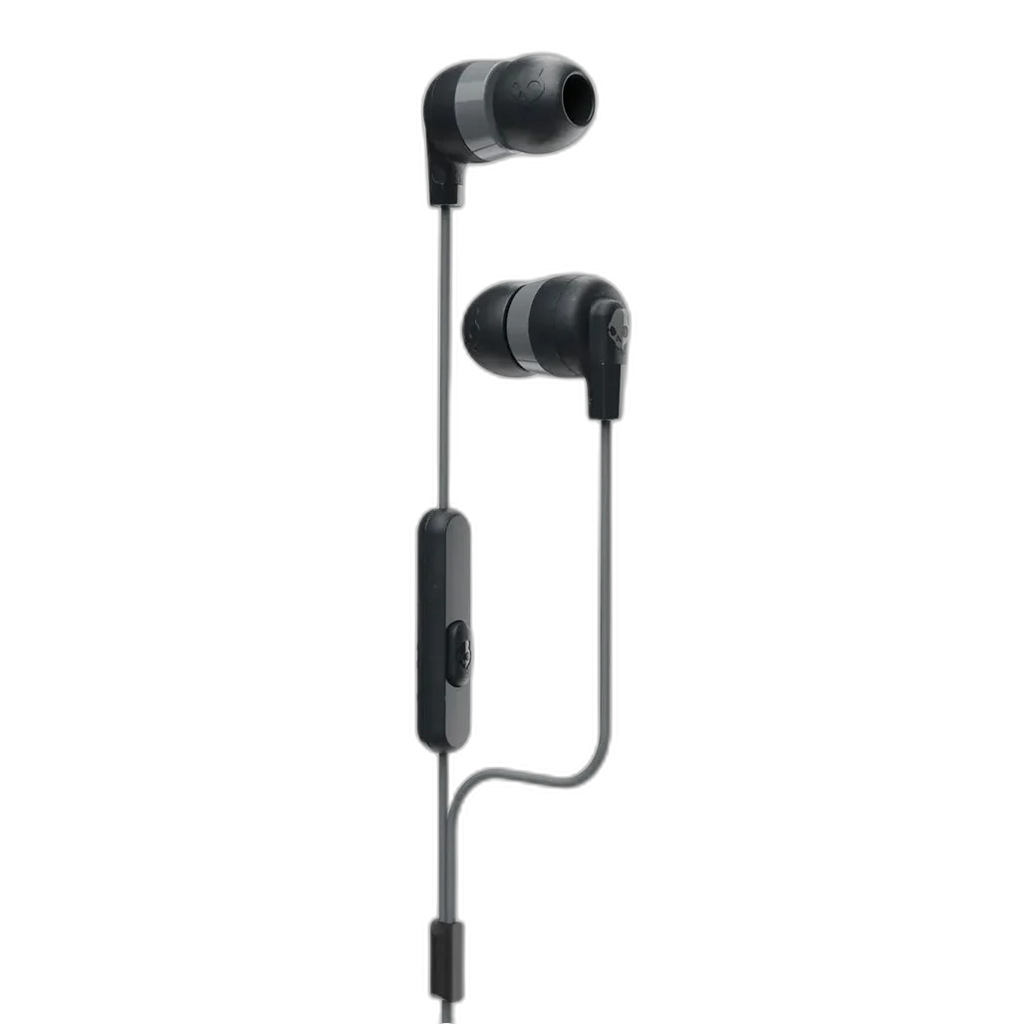 Skullcandy Ink'd+ Wired Earbuds with Microphone