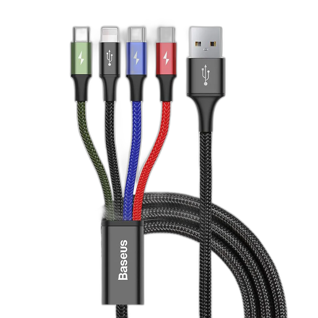 Baseus Fast 4in1 Cable CA1T4-B01