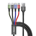 Baseus Fast 4in1 Cable CA1T4-B01