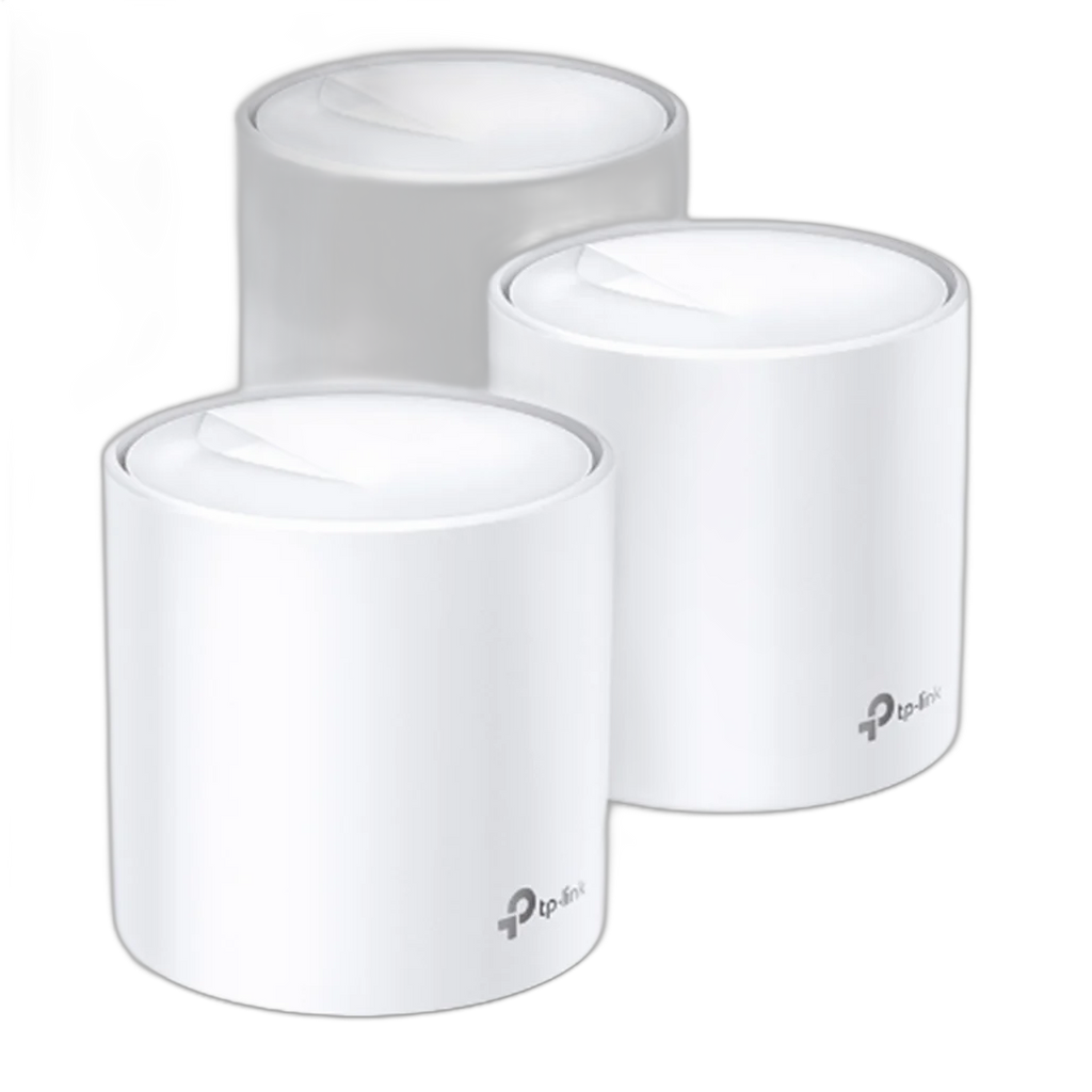 TP-Link Deco X20 (3-pack) - Home Mesh System