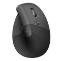 Logitech Lift Graphite - Ergonomic Vertical Mouse