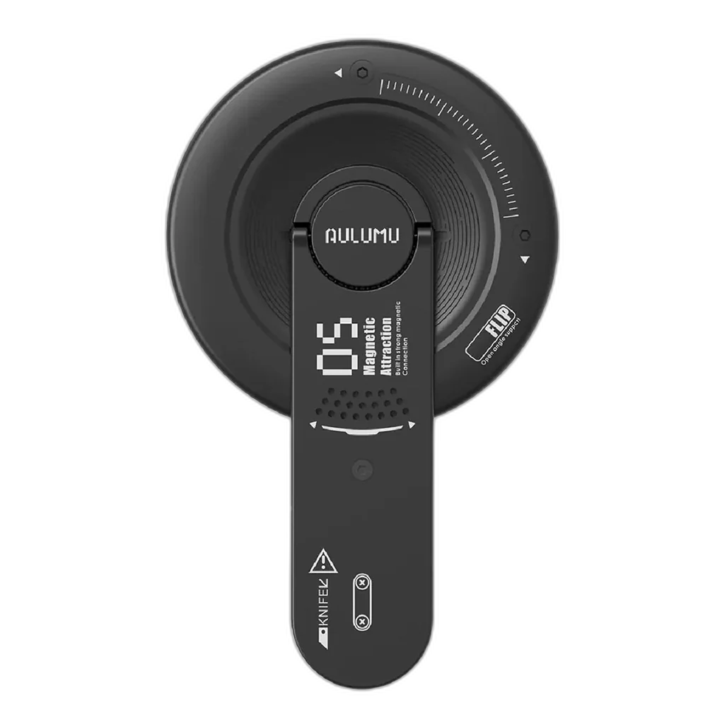 AULUMU G05 4-in-1 Phone Kickstand with Hidden Box Opener