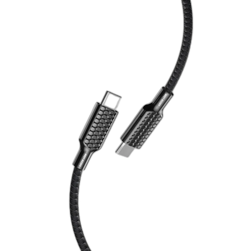 Green Lion Casablanca Type-C To Type-C Cable