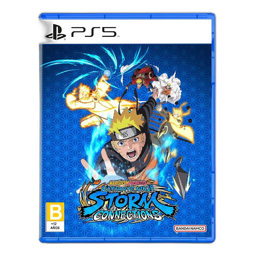 Naruto X Boruto - Storm Connections for PS5