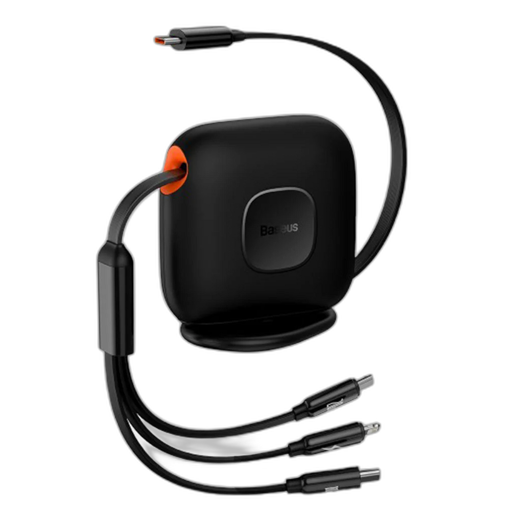 Baseus Traction Series Retractable
