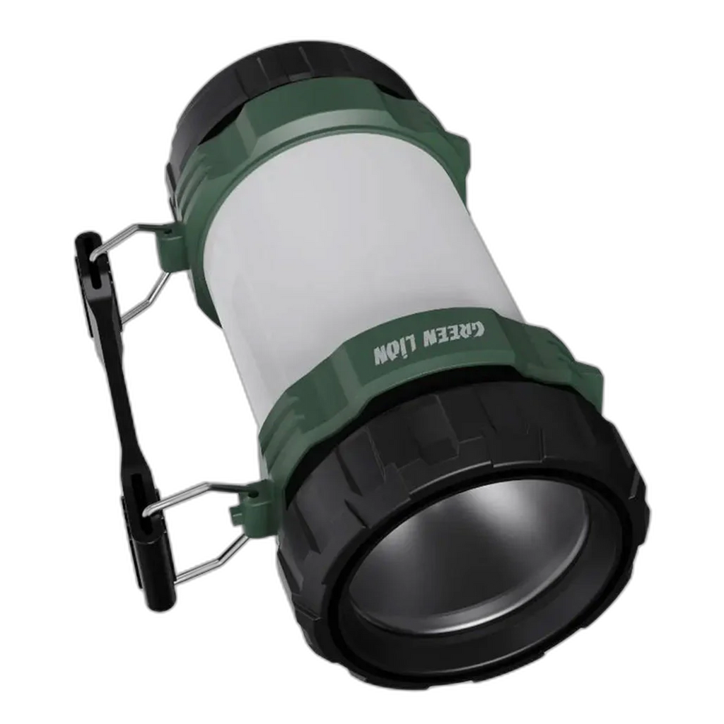 Green Lion 2 in 1 Camping Light 3000mAh 500lm