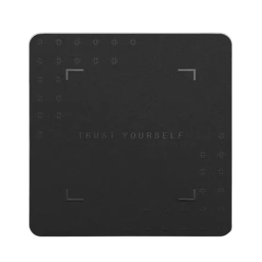 Ledger Recovery Key Card