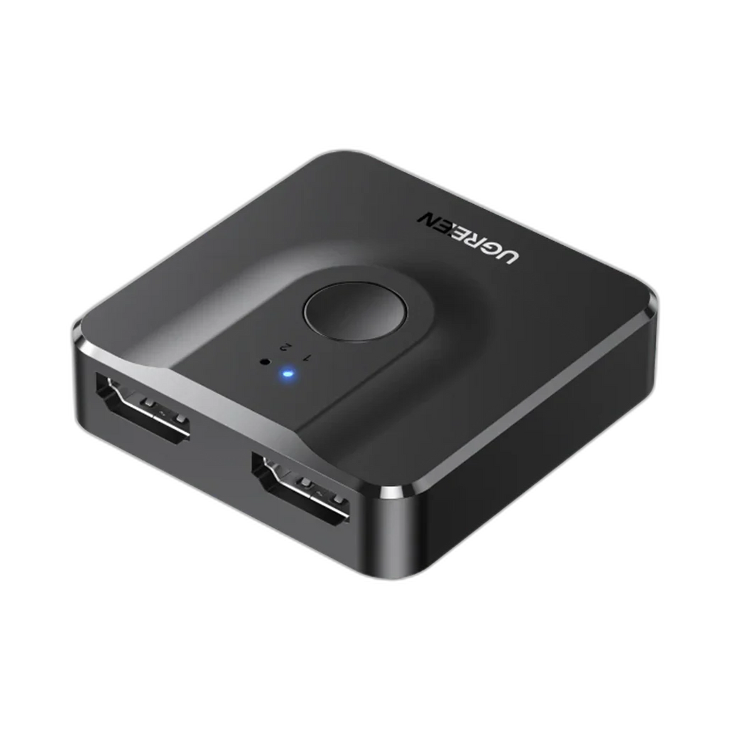 UGREEN Bi-Directional HDMI Switcher & Splitter | 50966