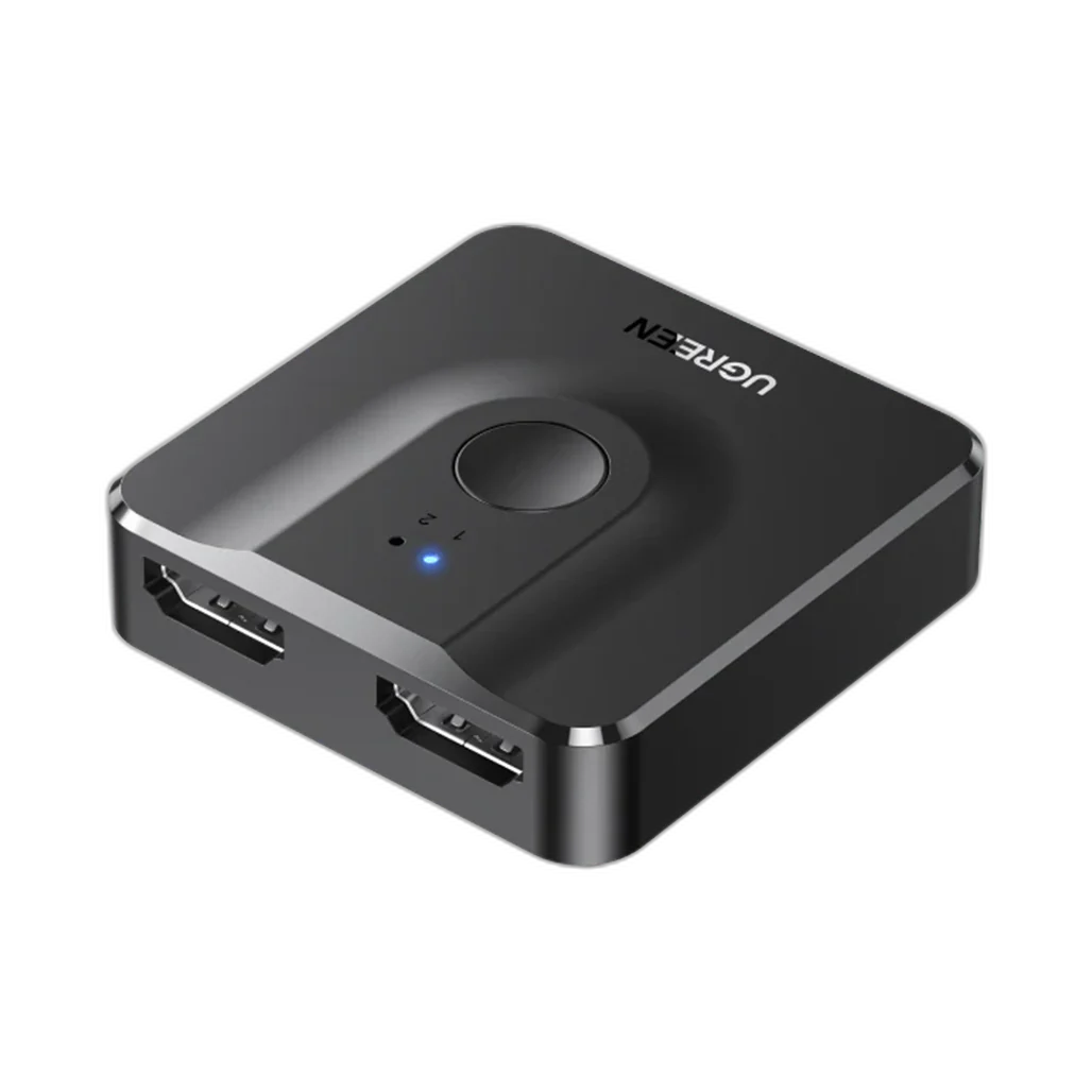 UGREEN Bi-Directional HDMI Switcher & Splitter | 50966
