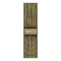 Apple 42mm Nike Sport Loop - Green/Grey