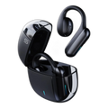 Porodo Soundtec Lune - Air Conduction TWS Earbuds - Black
