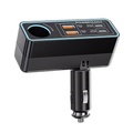 Powerology Brio 125W Multi-Port Car Charger