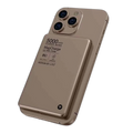Lito LP01 5000mAh Wireless Magnetic Power Bank