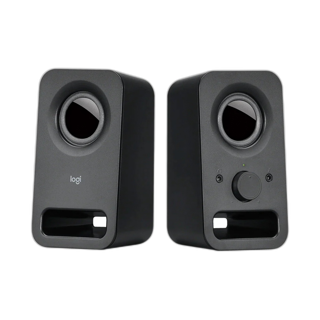 Logitech Z150 Compact Stereo Speakers