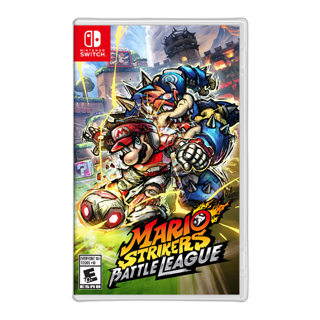 Mario Strikers: Battle League for Nintendo Switch