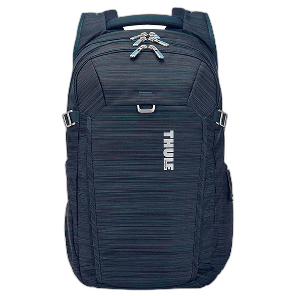 Thule Construct Carbon Blue Laptop Backpack