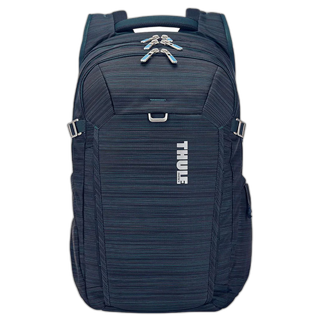 Thule Construct Carbon Blue Laptop Backpack