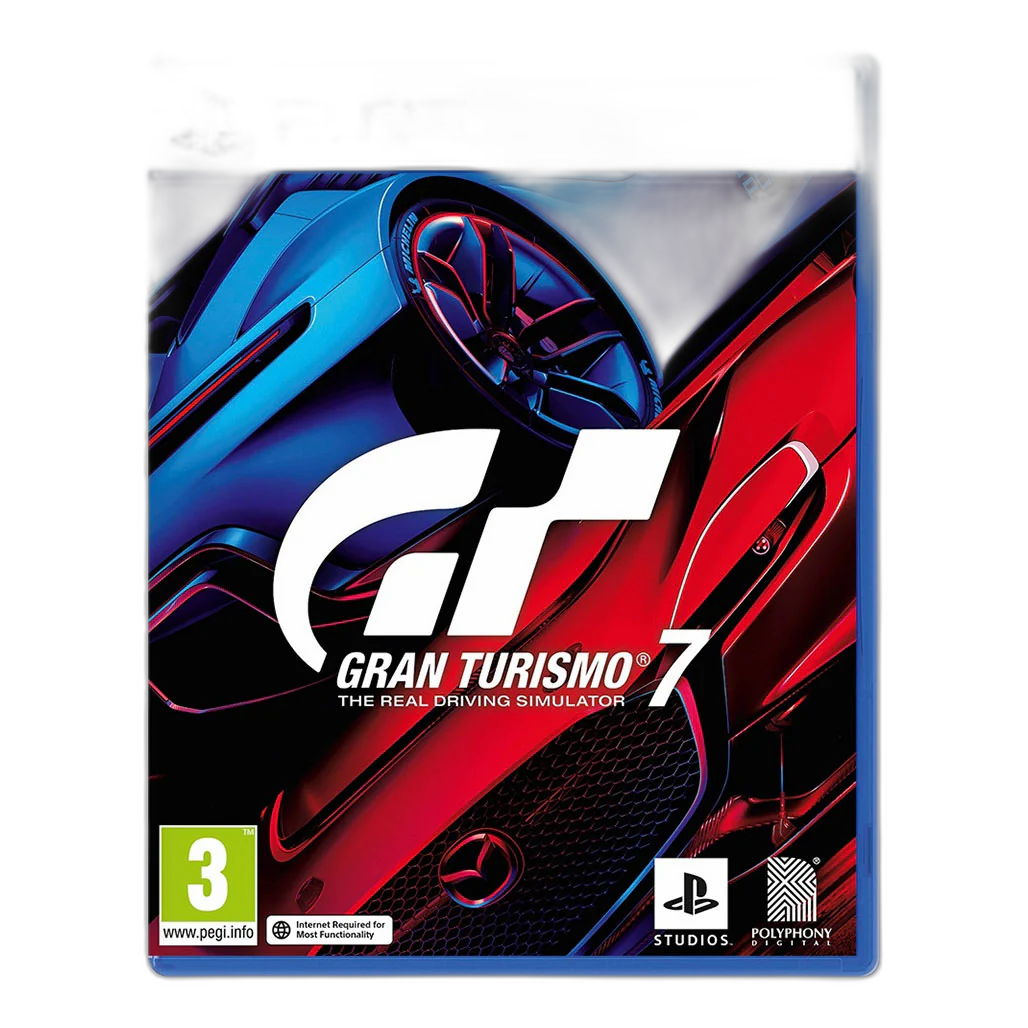 Gran Turismo 7 for PS5