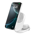 Belkin UltraCharge Foldable 2-in-1 Magnetic Charging Station - 25W