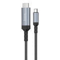 Hoco UA43 - USB-C to HDTV 4K Cable - 1.8m