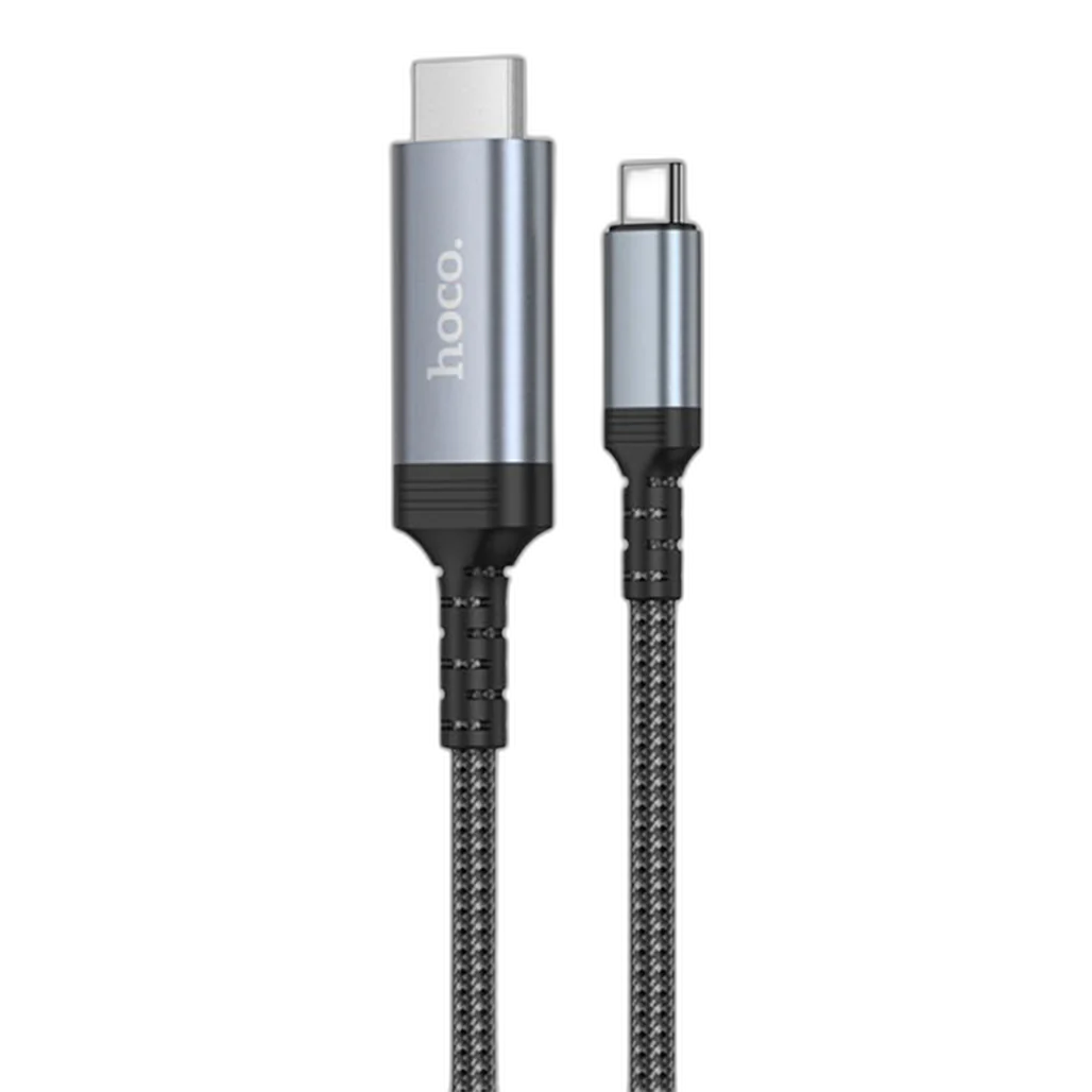 Hoco UA43 - USB-C to HDTV 4K Cable - 1.8m