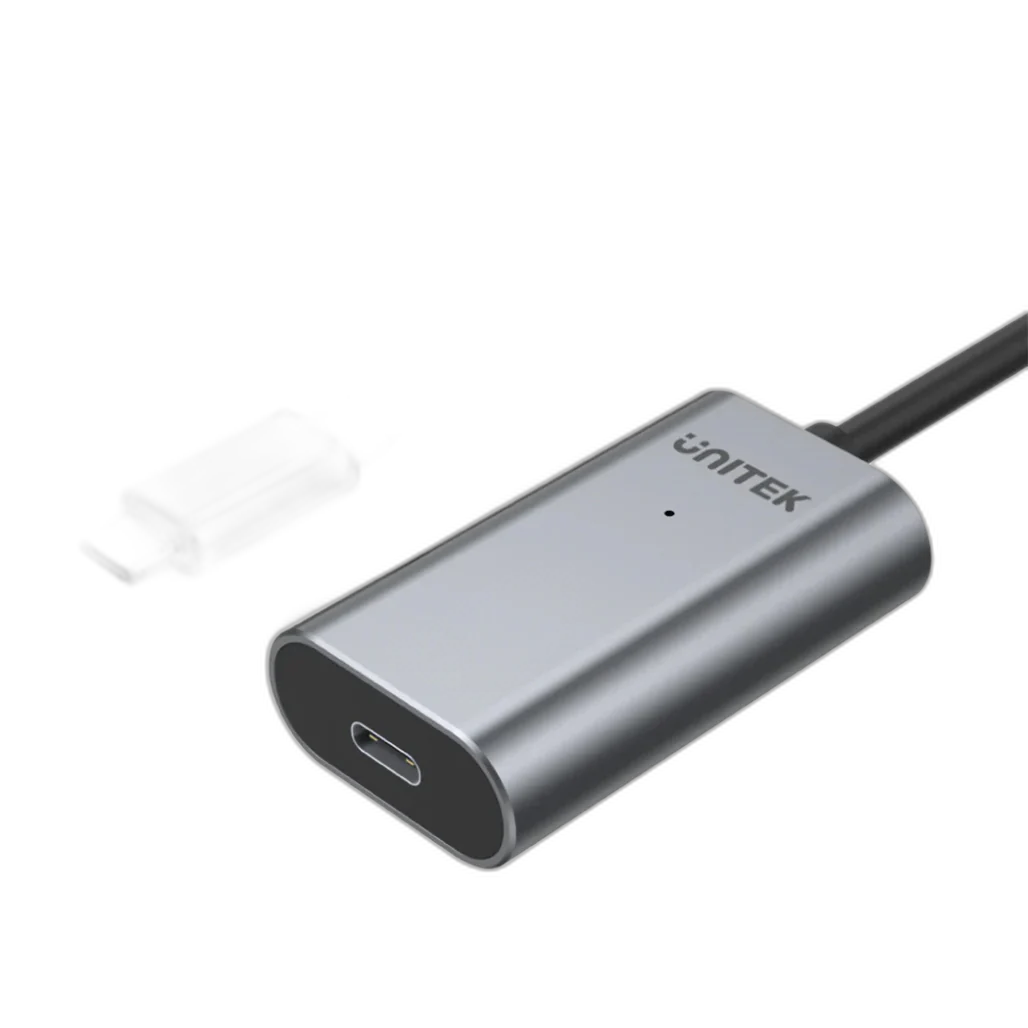 Unitek USB-C Active Extension Cable 5m