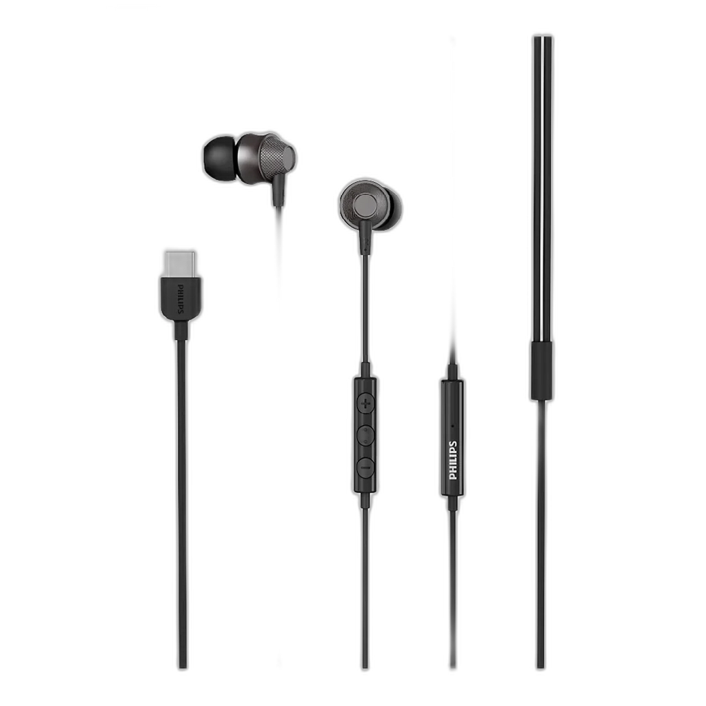 Philips In-ear headphones with mic