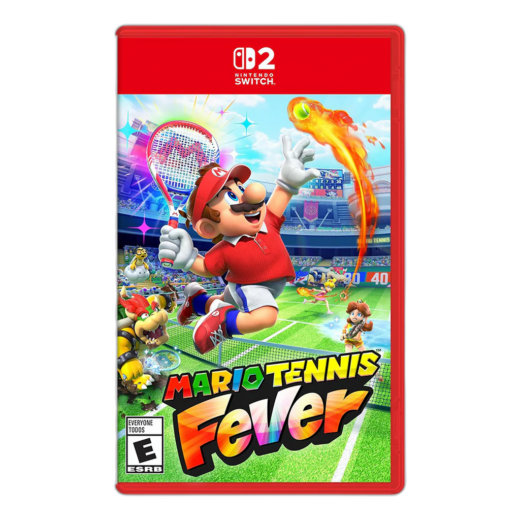 Mario Tennis™ Fever - Nintendo Switch 2