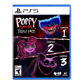 Poppy Playtime Triple Pack for PS5