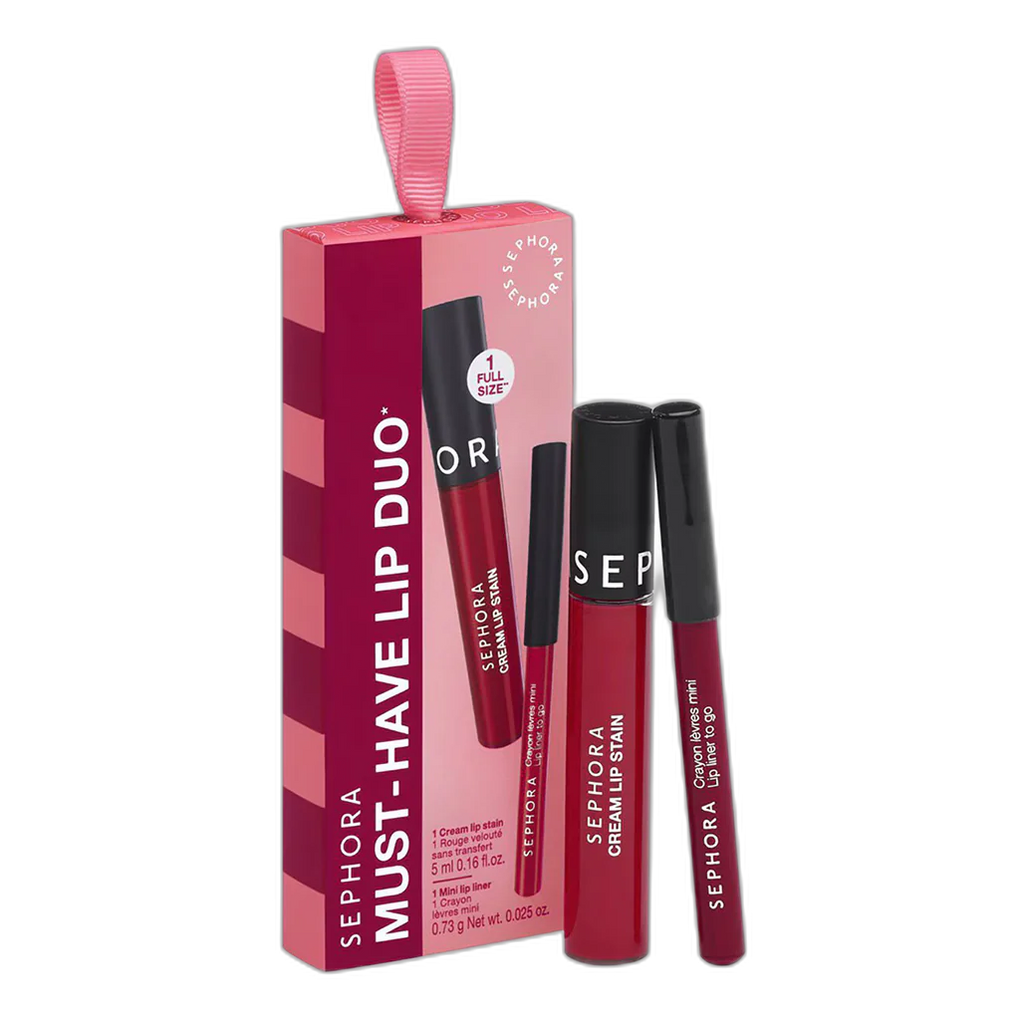 Sephora Must Have Lip Duo
