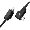 Aulumu M07 Light Carbon 240W USB-C to USB-C Cable