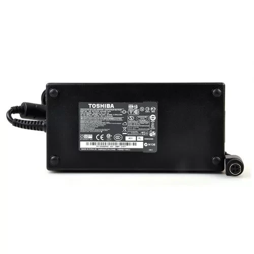 Original Adapter Charger Toshiba 19V 9.5A 180W 4-Pin