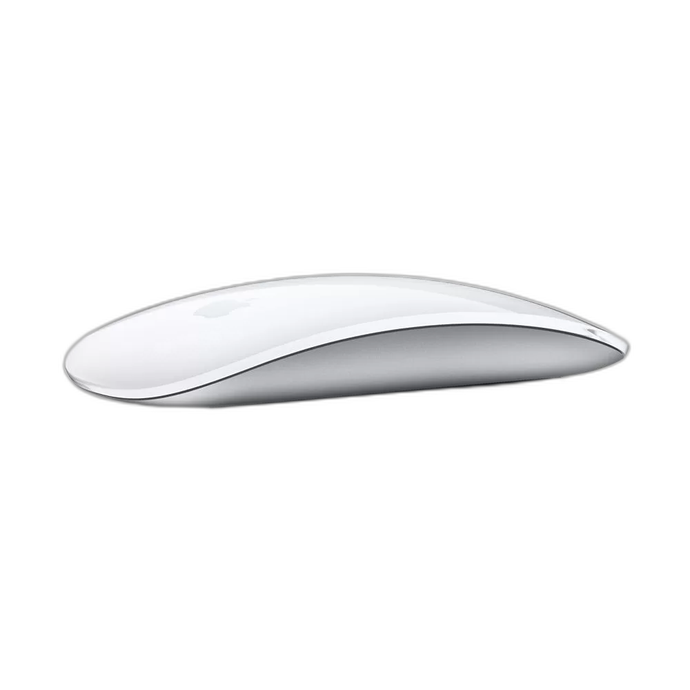 Apple Magic Mouse 3 MK2E3ZMA,Space Gray/Silver, Wireless and rechargeable, multi-touch Surface