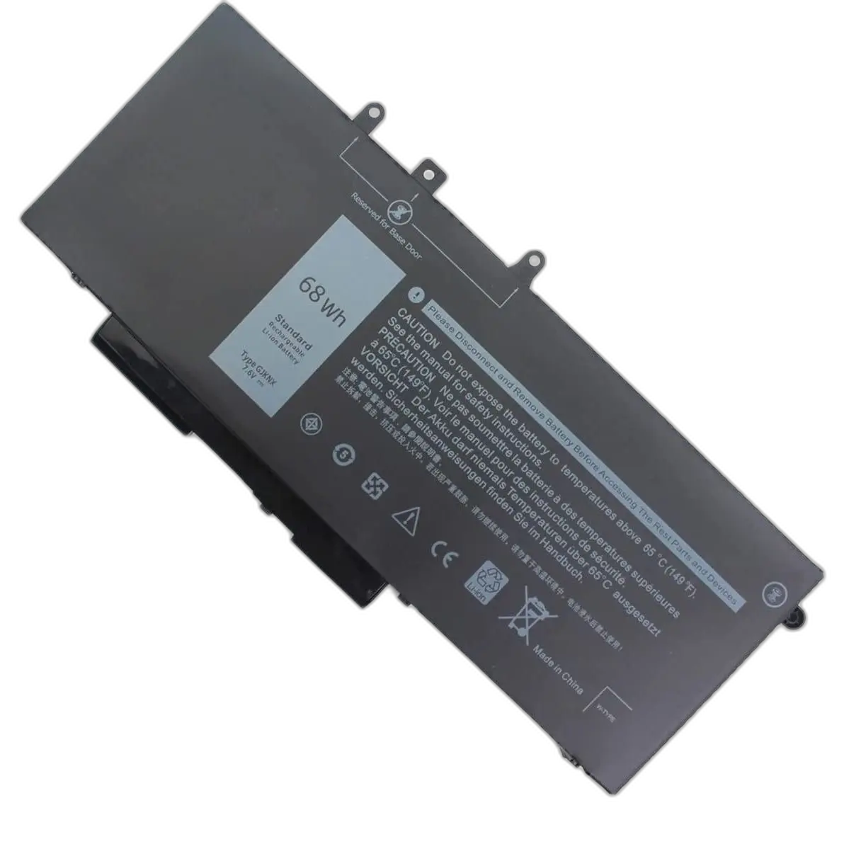Original Cell Battery GJKNX for Dell Latitude-Precision series