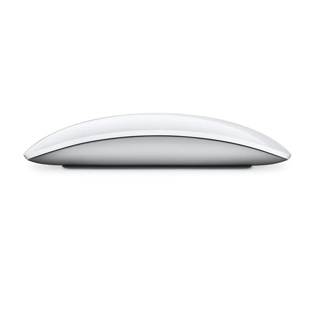 Apple Magic Mouse 2 MLA02LLA, Wireless and rechargeable, multi-touch sensor (Original)