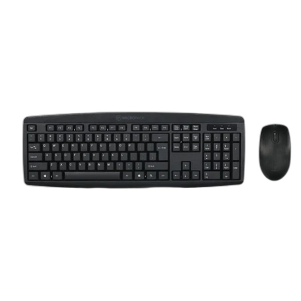 Micropack KM-228W Wireless Combo Keyboard & Mouse